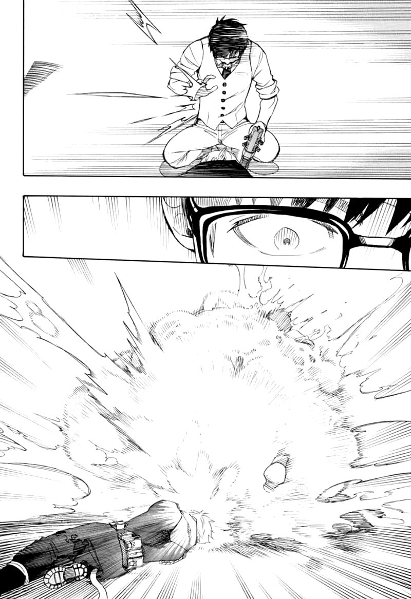 Ao No Exorcist 123 8