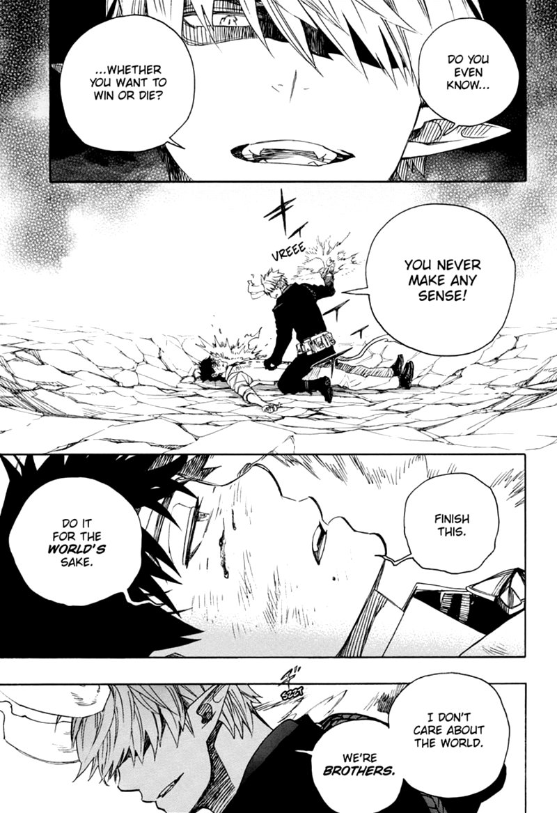 Ao No Exorcist 124 11