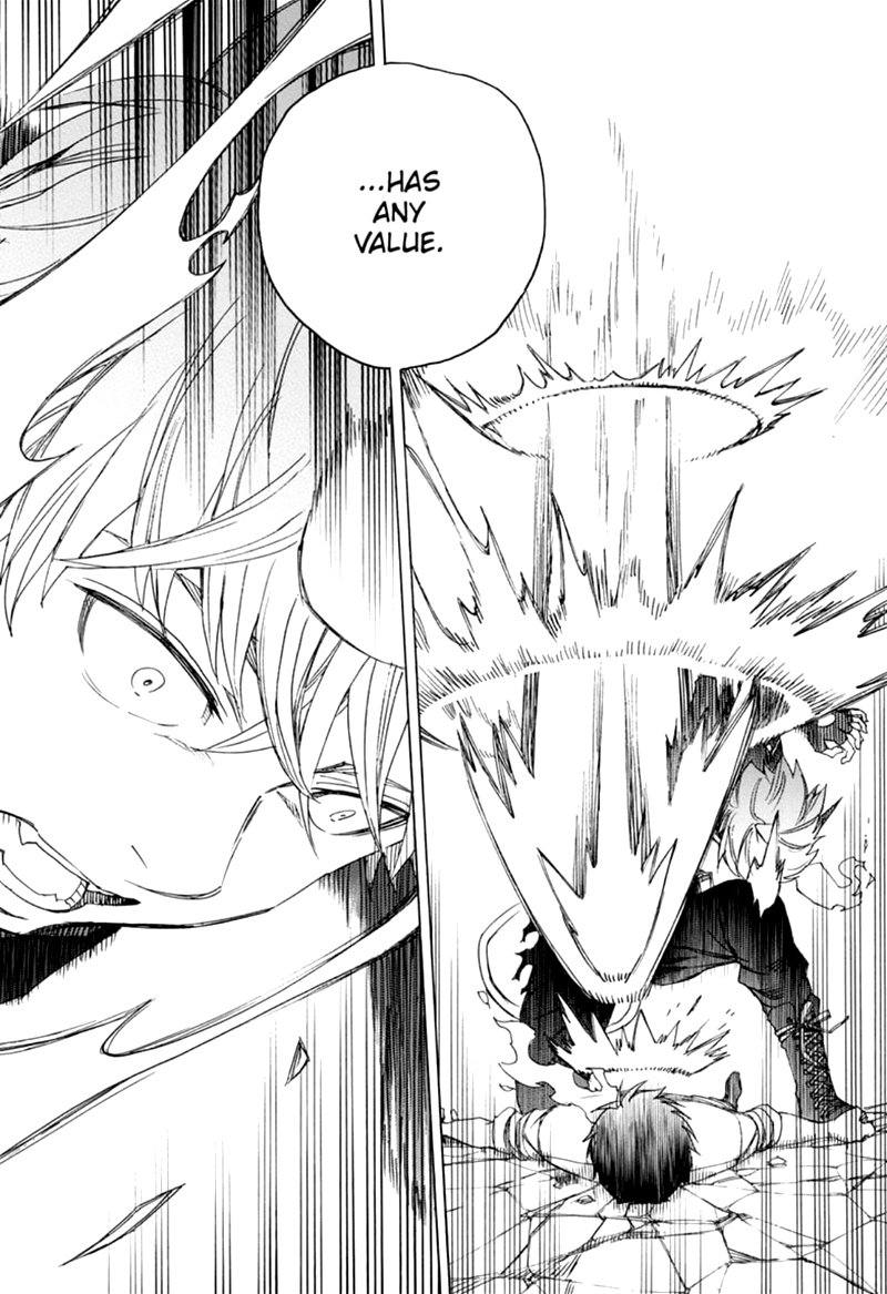 Ao No Exorcist 124 14