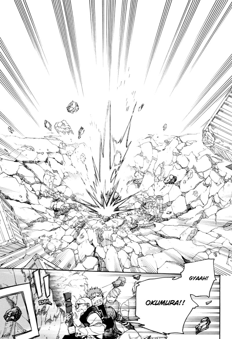 Ao No Exorcist 124 15