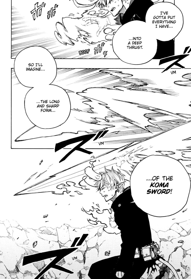 Ao No Exorcist 124 18
