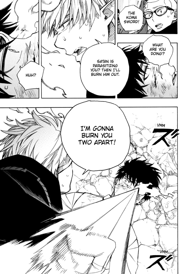 Ao No Exorcist 124 19