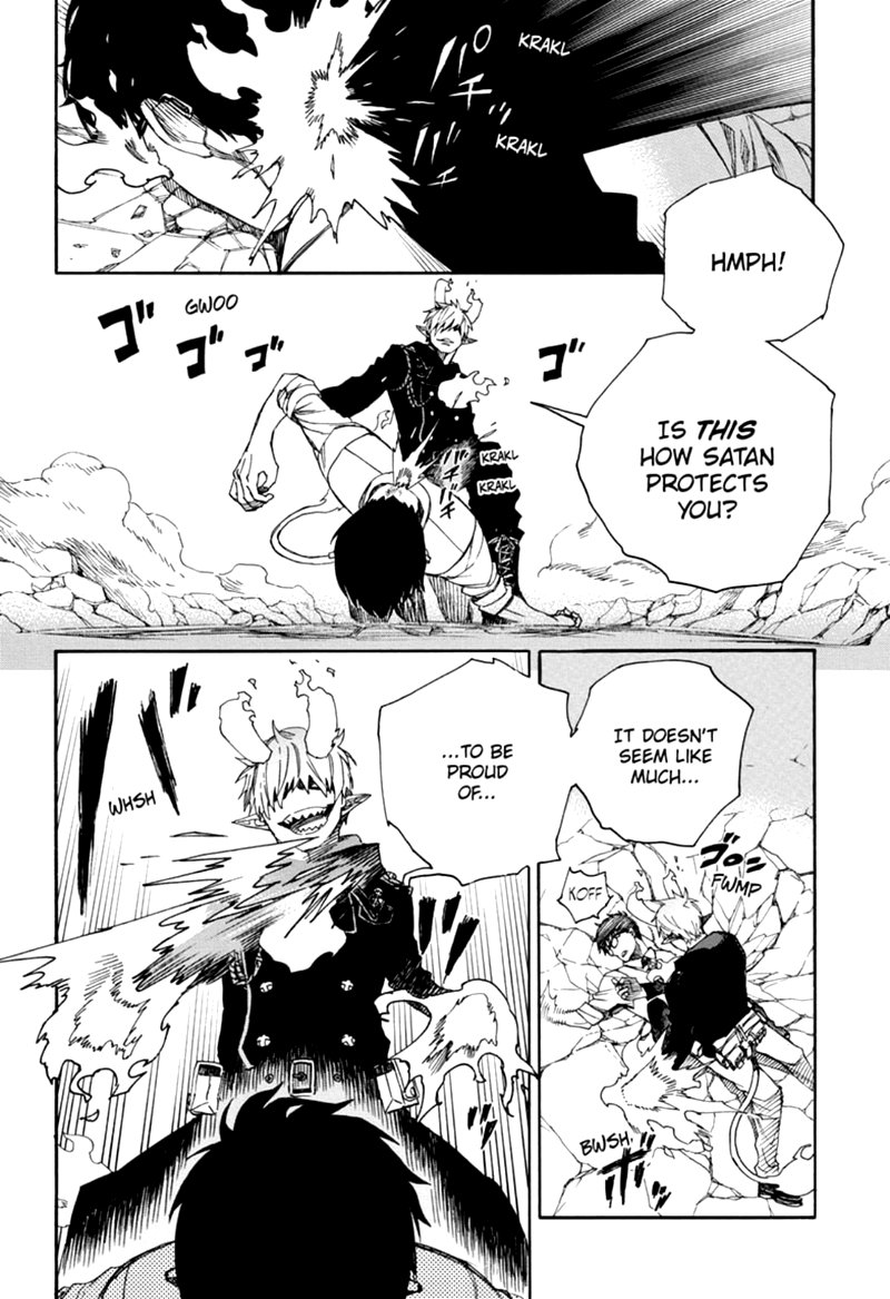 Ao No Exorcist 124 2