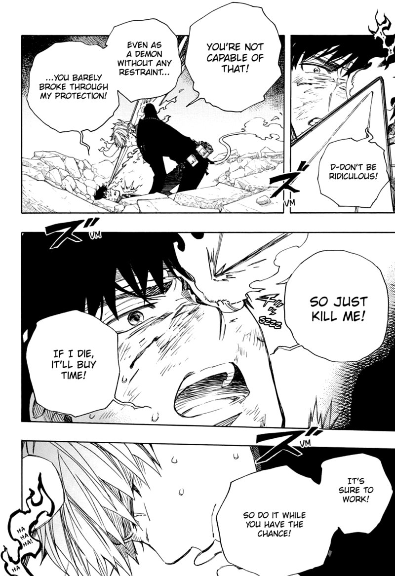 Ao No Exorcist 124 20