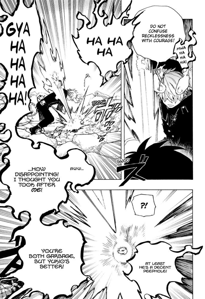 Ao No Exorcist 124 21