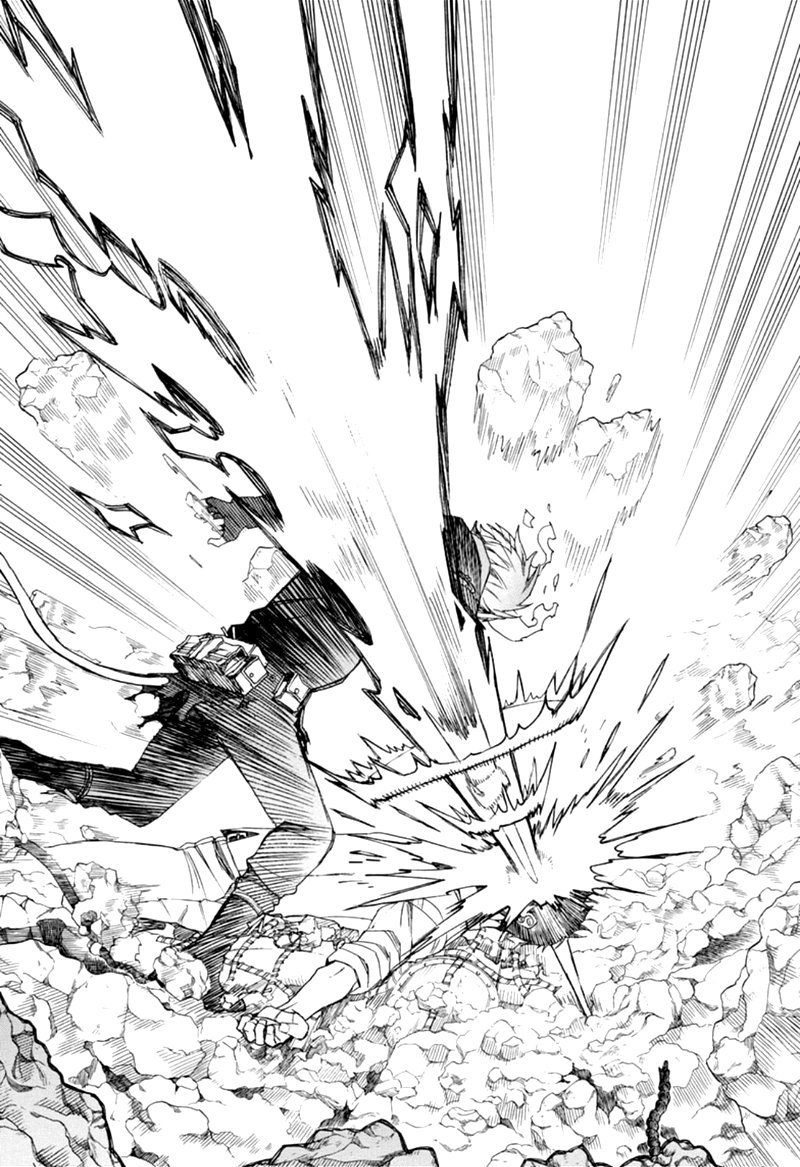 Ao No Exorcist 124 24