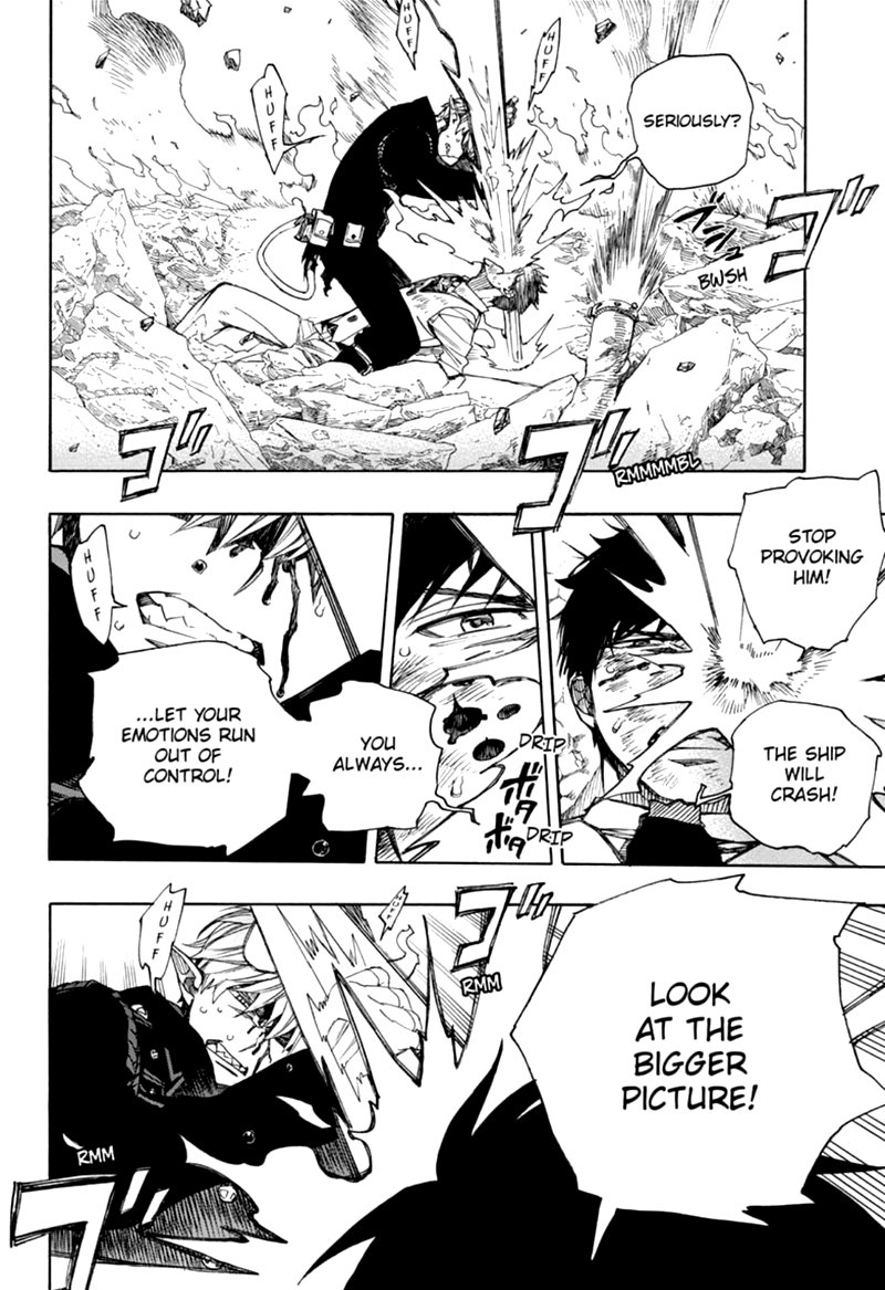 Ao No Exorcist 124 26