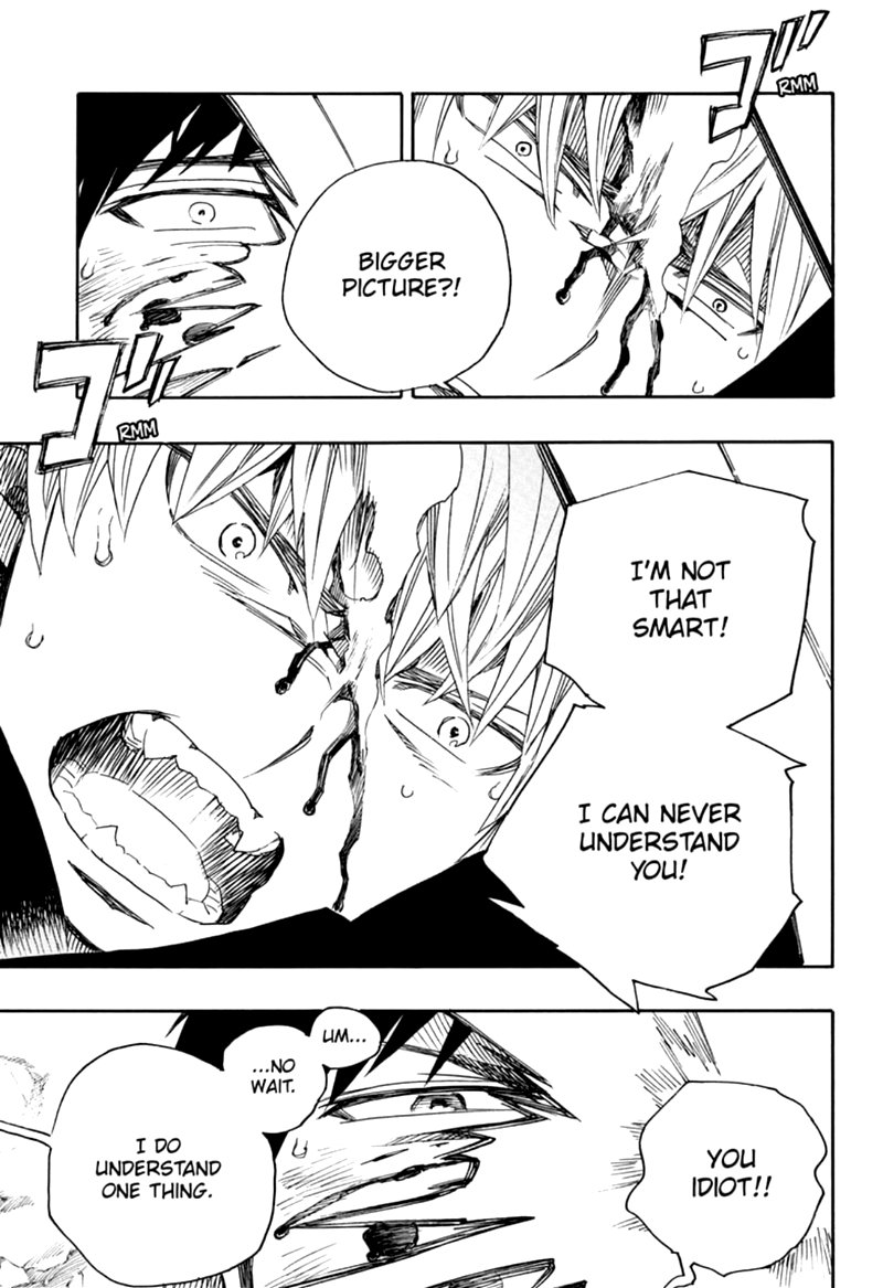 Ao No Exorcist 124 27