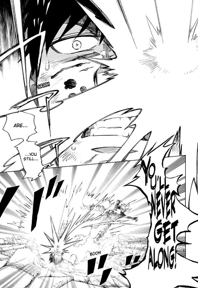 Ao No Exorcist 124 29