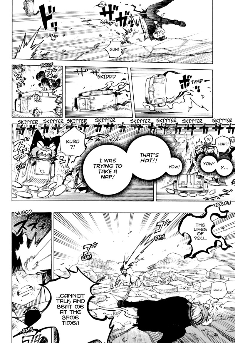 Ao No Exorcist 124 30