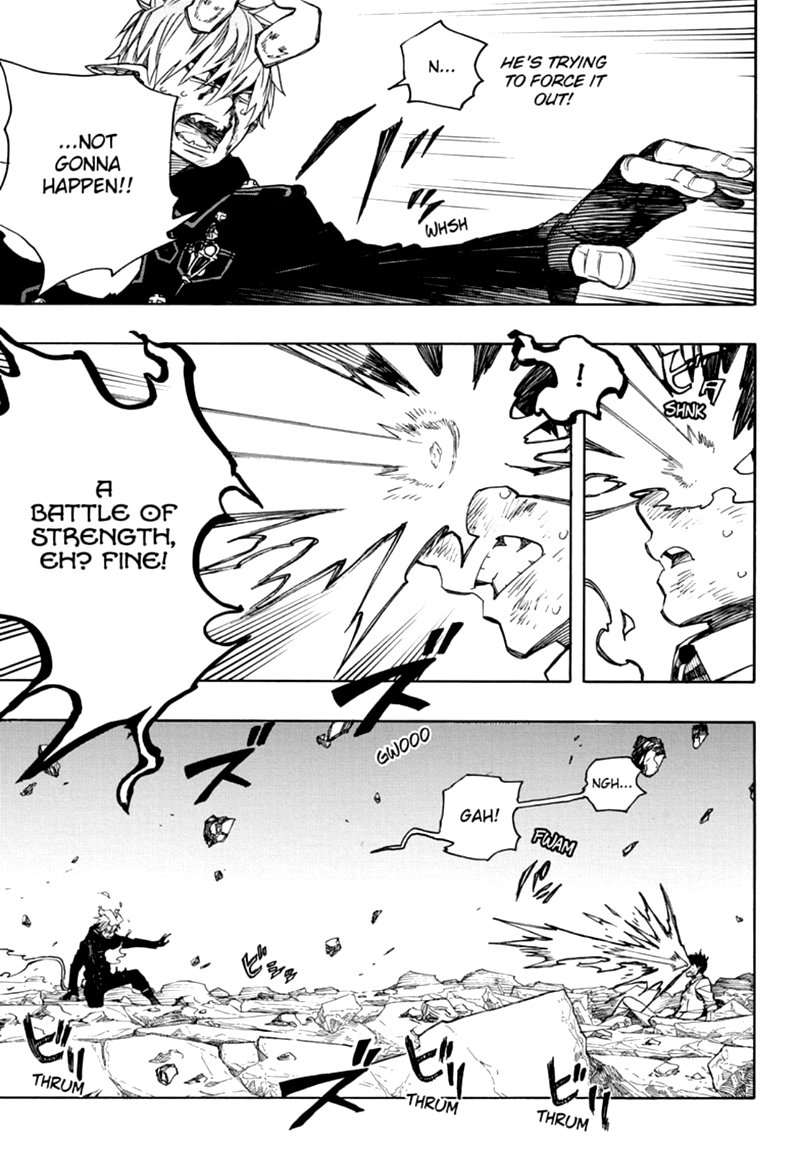 Ao No Exorcist 124 31