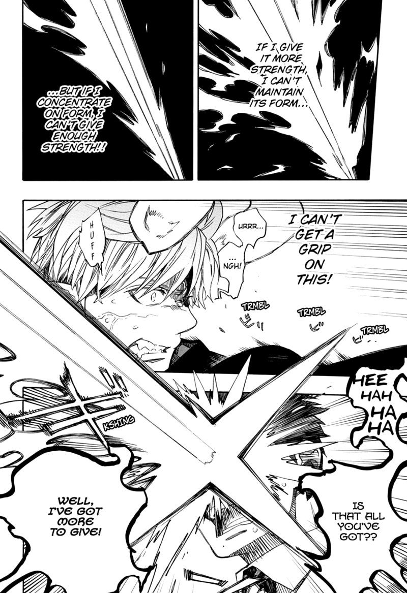 Ao No Exorcist 124 32
