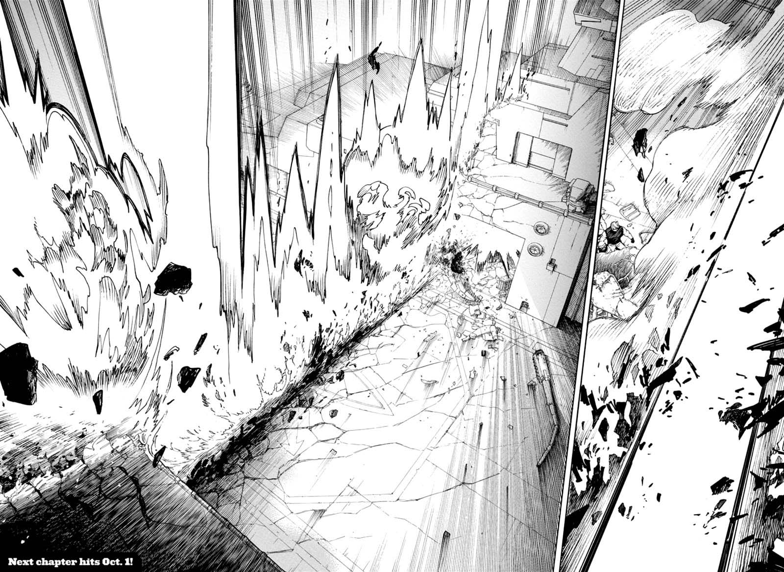 Ao No Exorcist 124 34