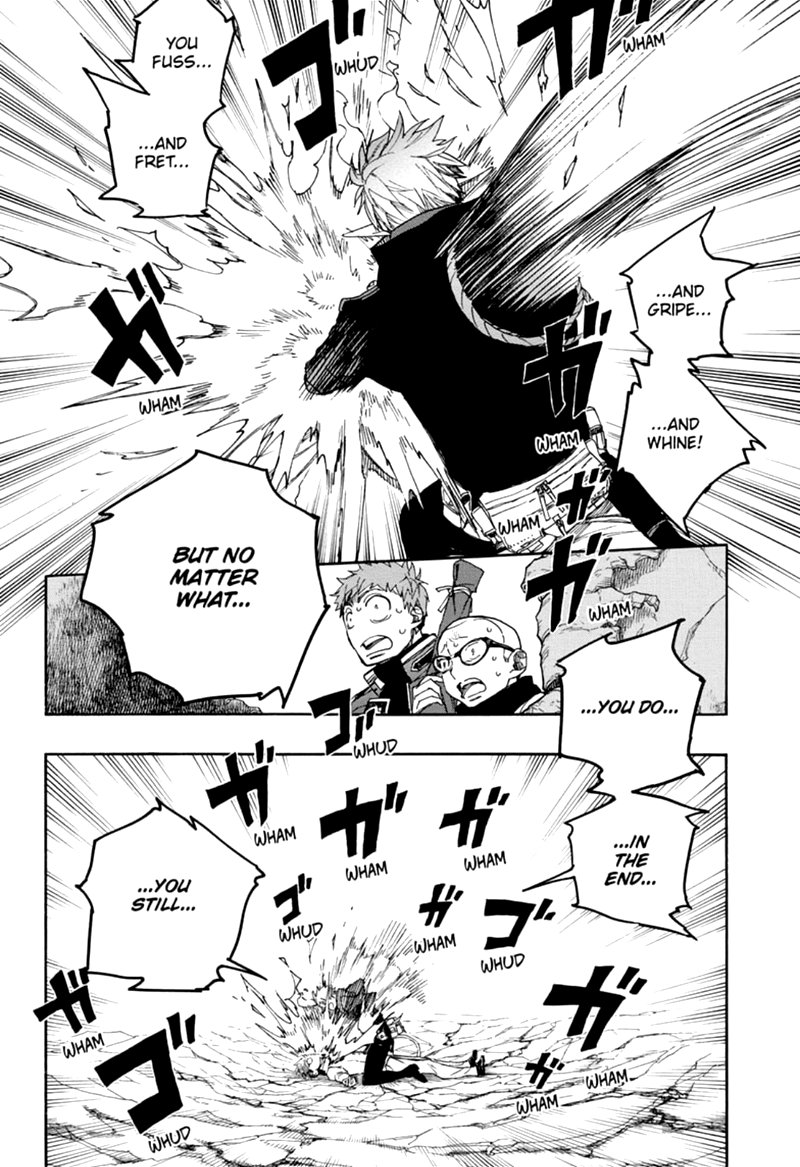 Ao No Exorcist 124 4