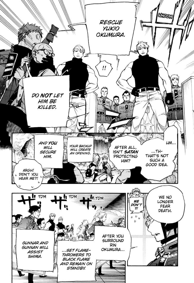 Ao No Exorcist 124 6