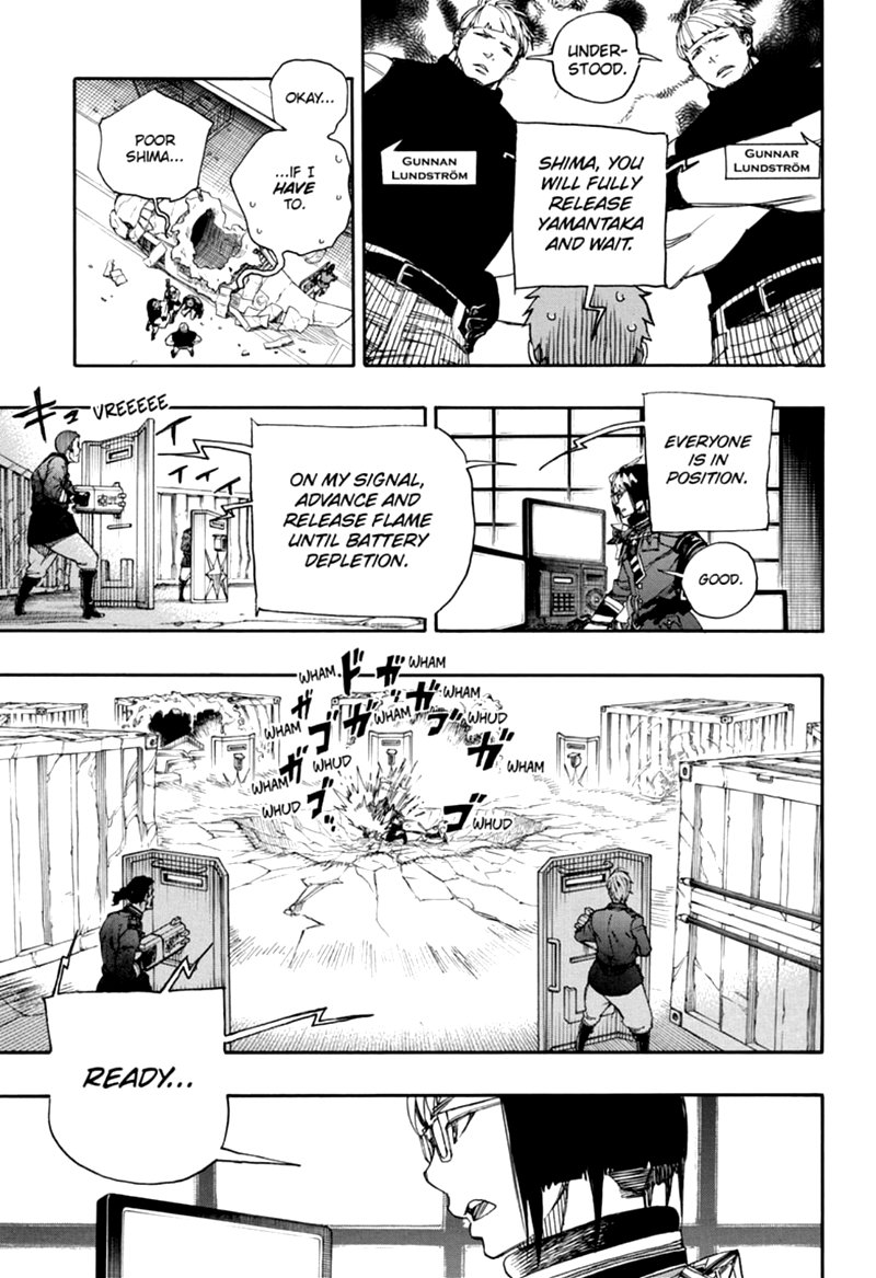 Ao No Exorcist 124 7