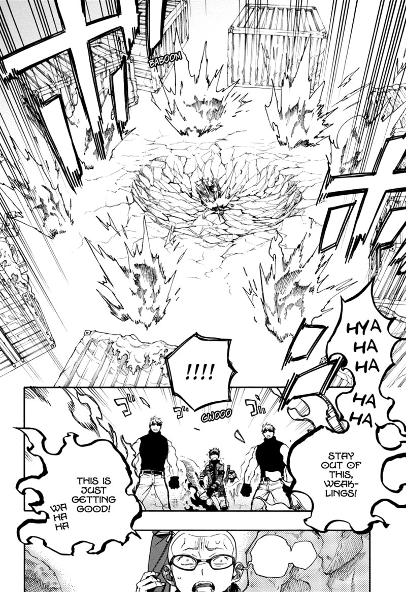 Ao No Exorcist 124 8