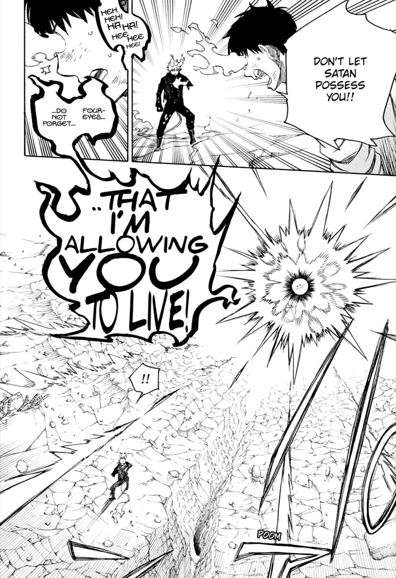 Ao No Exorcist 125 10