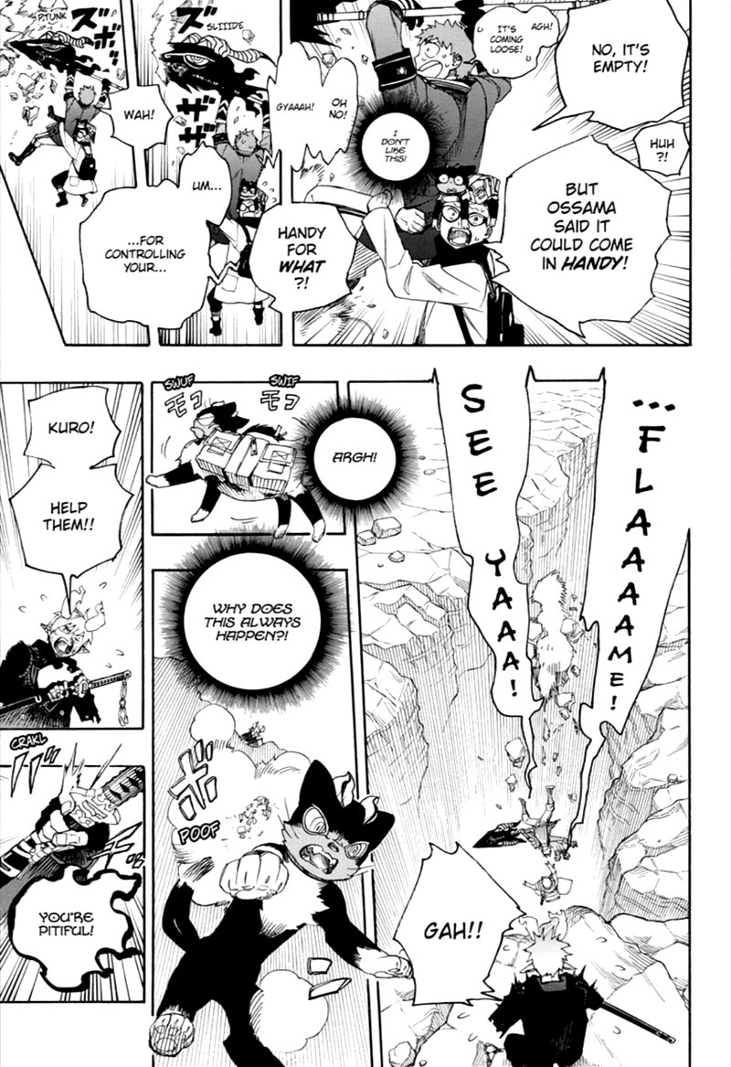Ao No Exorcist 125 15