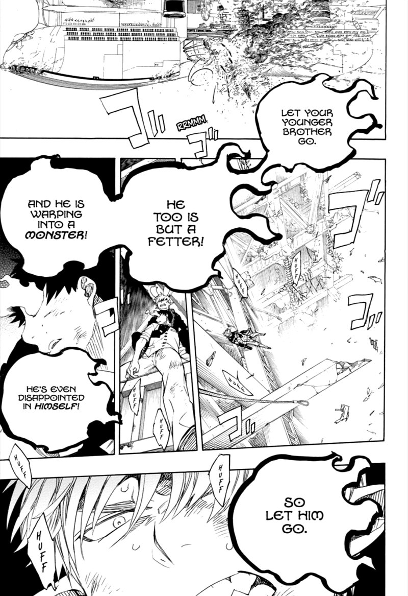Ao No Exorcist 125 19