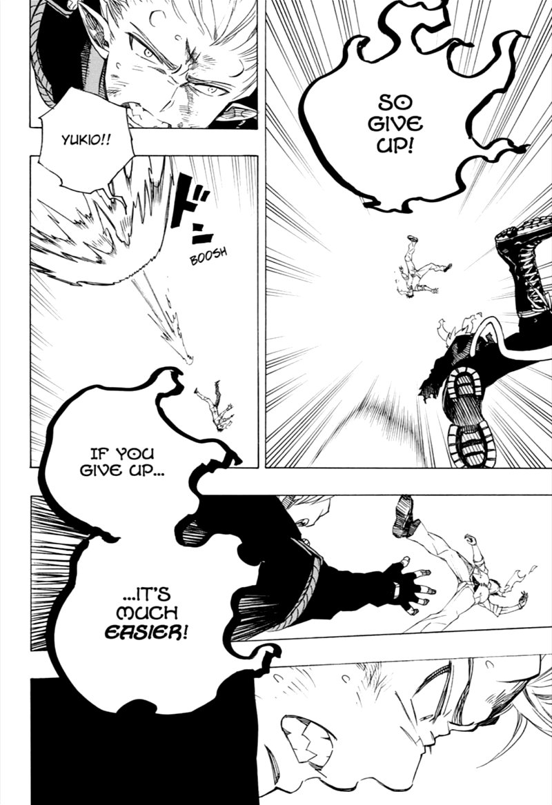 Ao No Exorcist 125 22