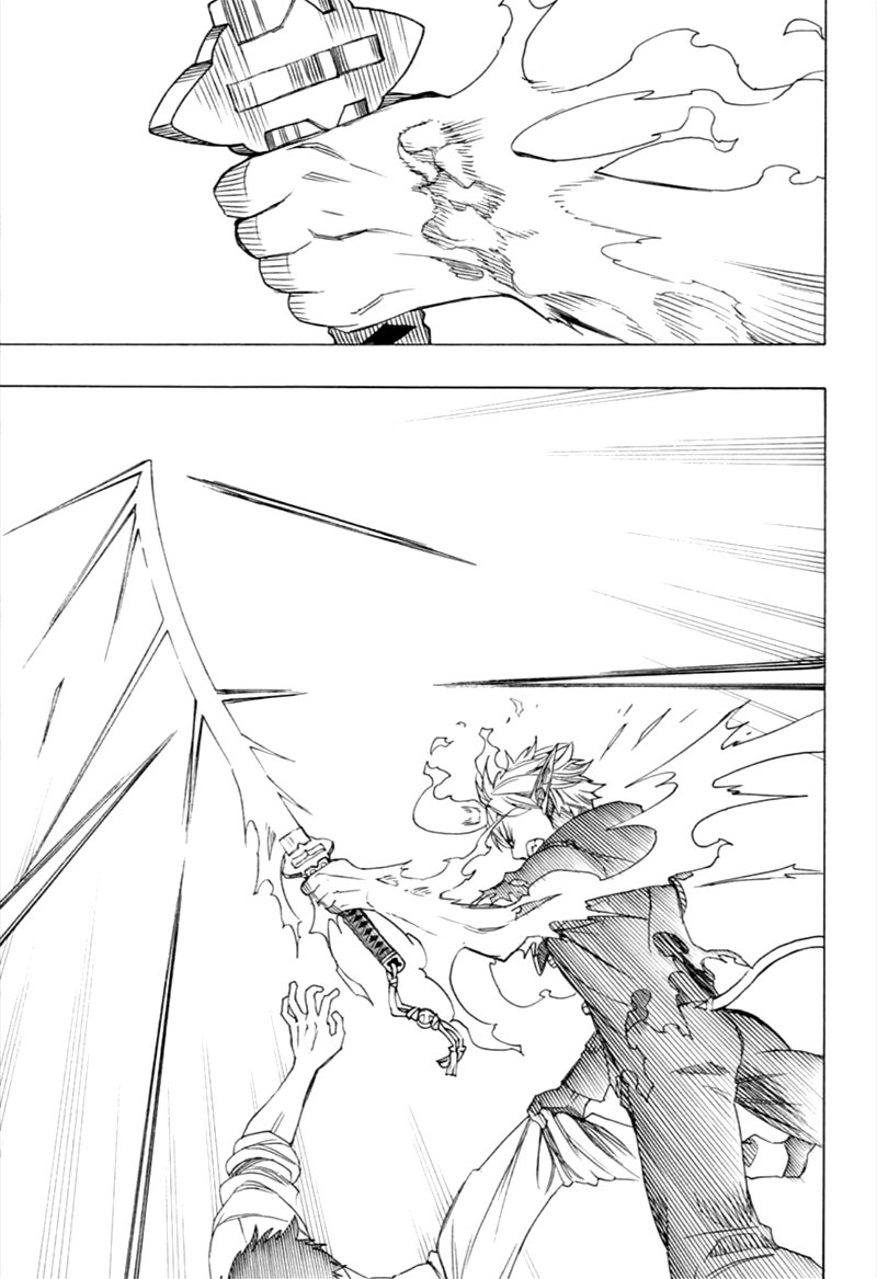 Ao No Exorcist 125 25