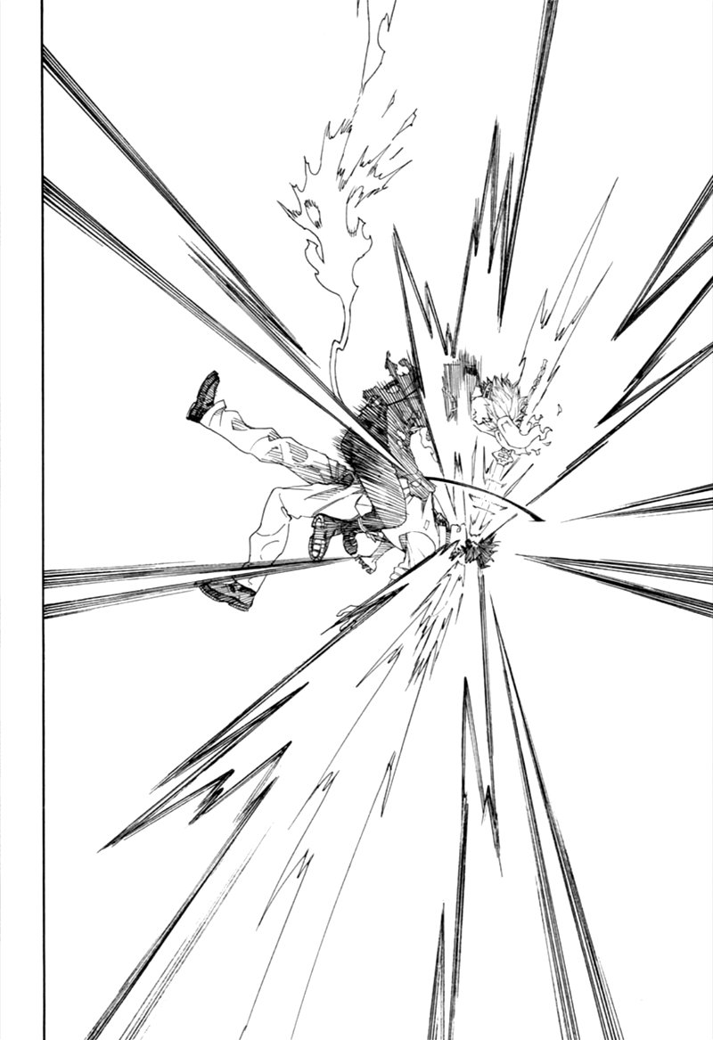 Ao No Exorcist 125 26