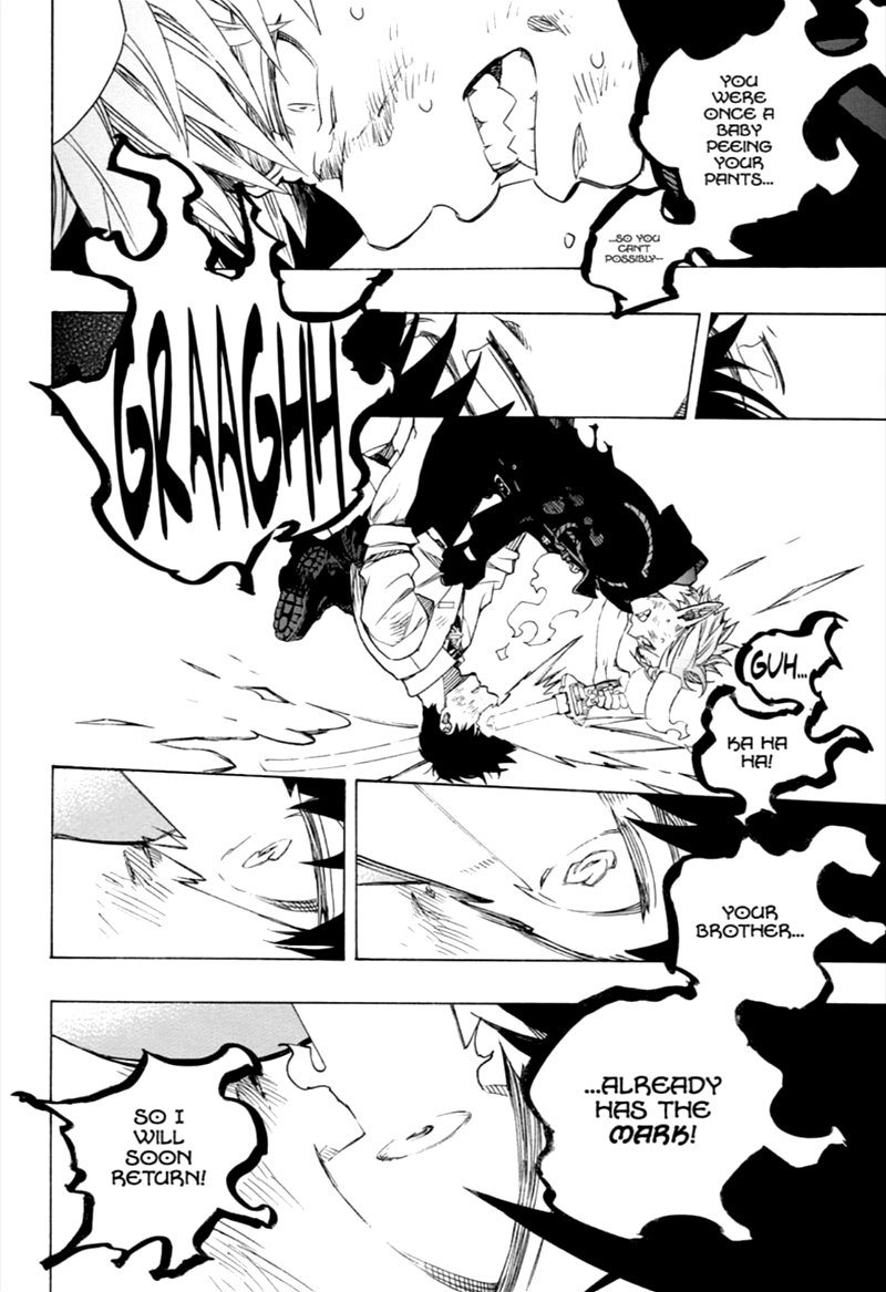 Ao No Exorcist 125 28