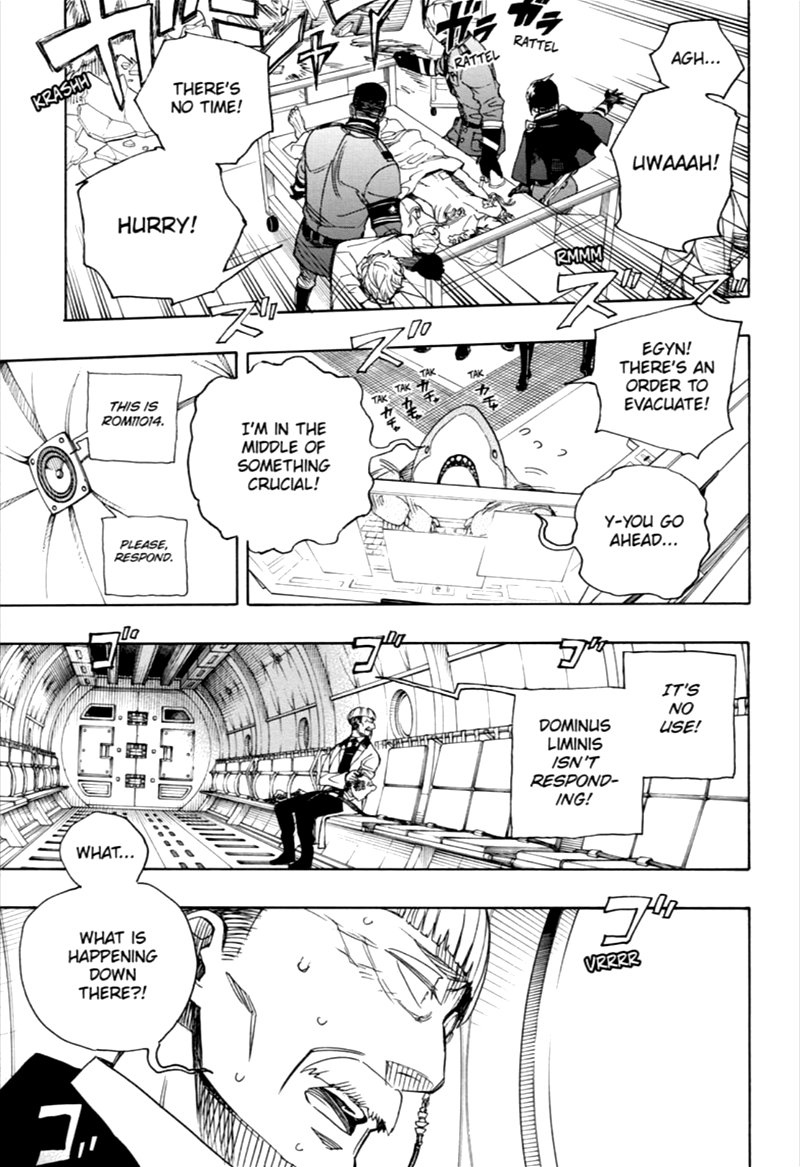 Ao No Exorcist 125 3