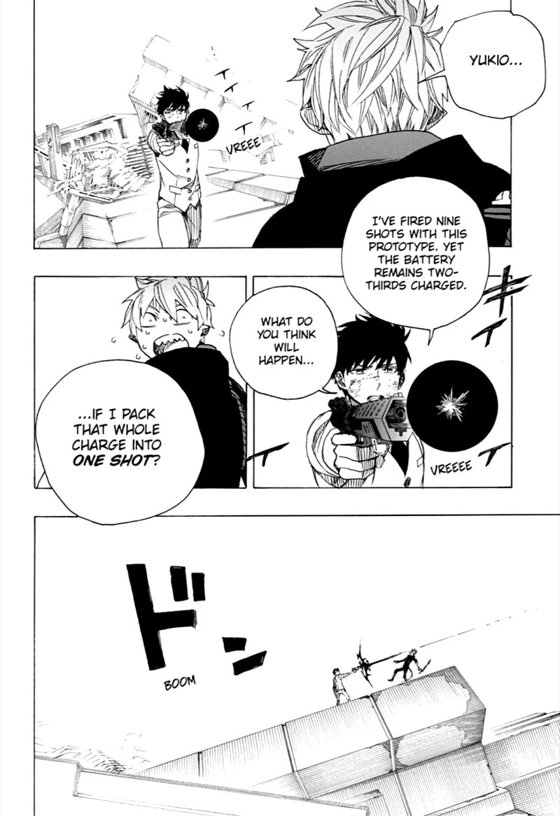 Ao No Exorcist 125 32