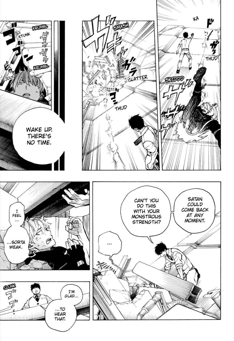 Ao No Exorcist 125 33