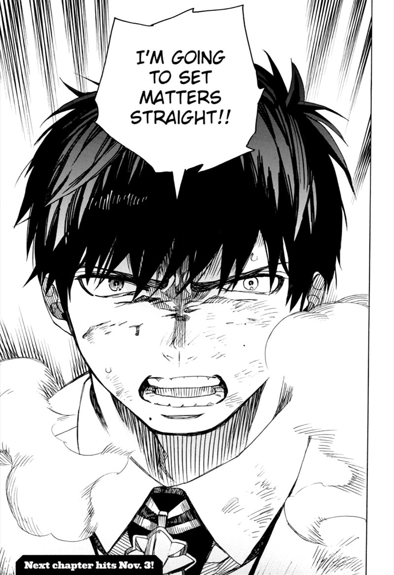 Ao No Exorcist 125 35