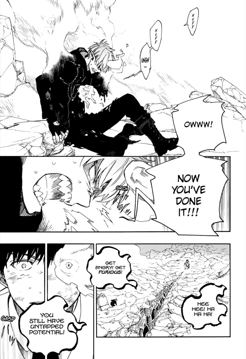 Ao No Exorcist 125 7
