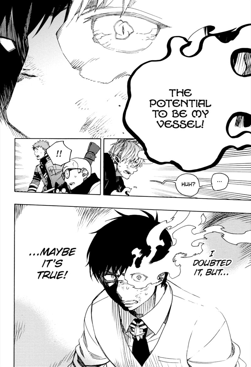 Ao No Exorcist 125 8