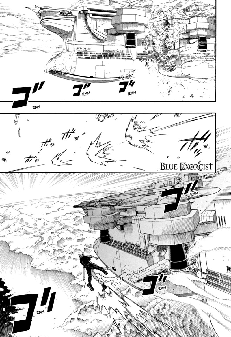 Ao No Exorcist 126 1