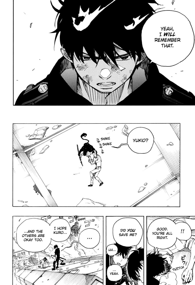 Ao No Exorcist 126 14