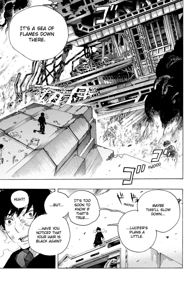 Ao No Exorcist 126 15