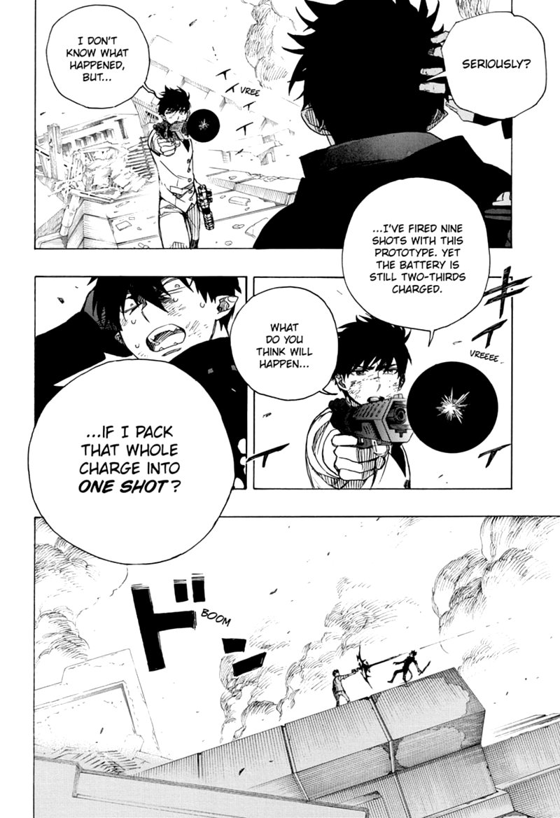 Ao No Exorcist 126 16