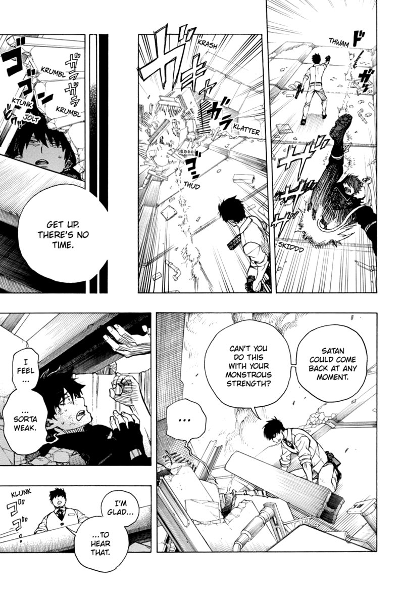 Ao No Exorcist 126 17