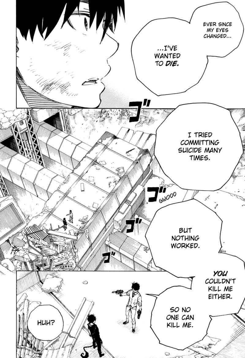 Ao No Exorcist 126 20
