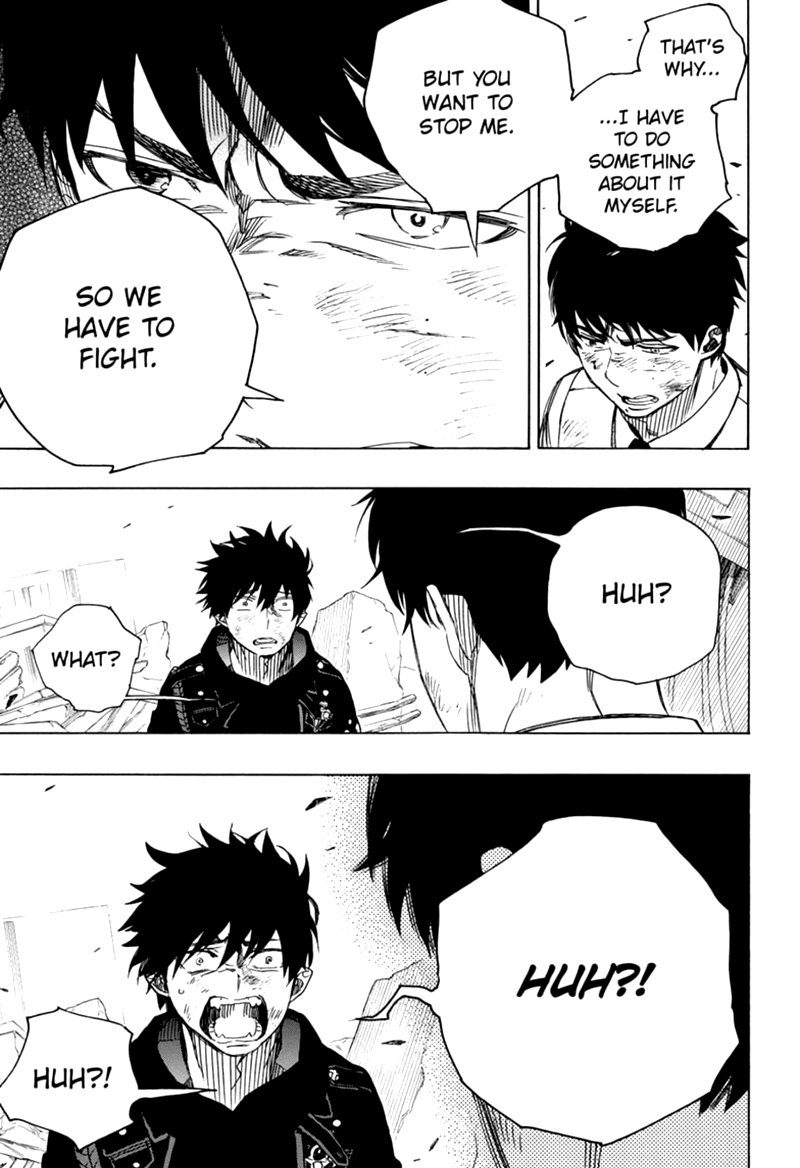 Ao No Exorcist 126 21