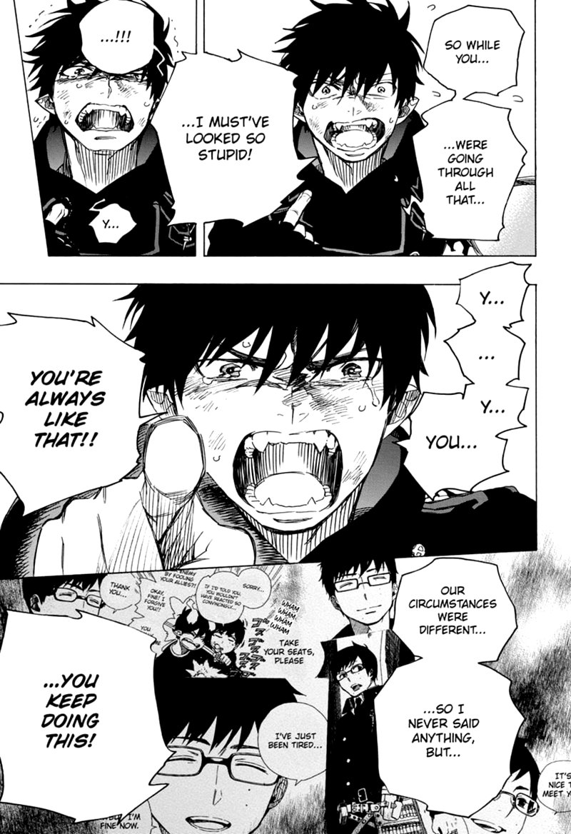 Ao No Exorcist 126 23