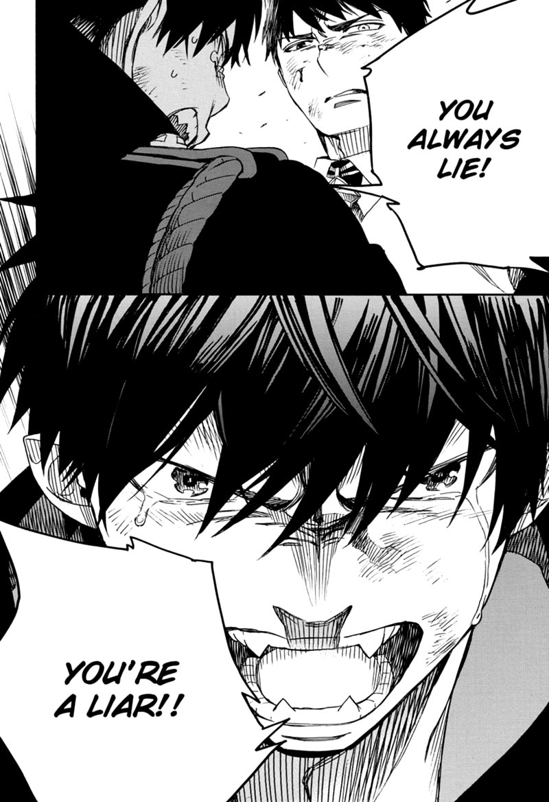 Ao No Exorcist 126 24