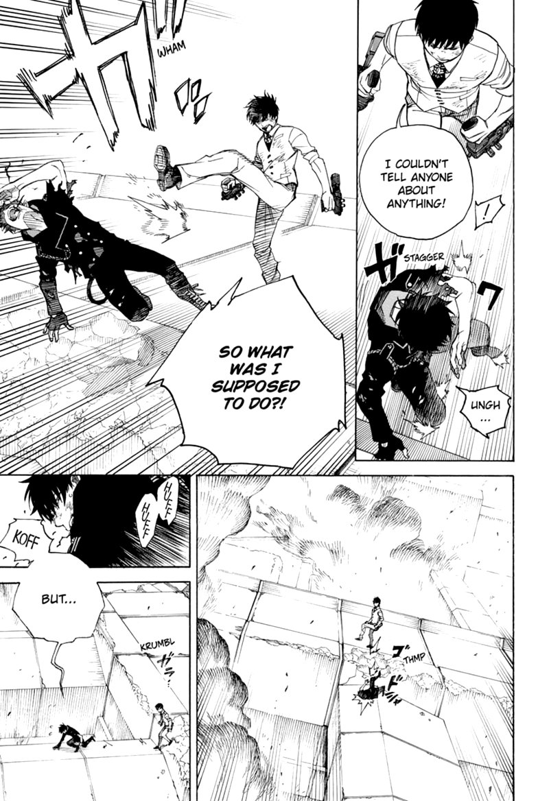 Ao No Exorcist 126 27