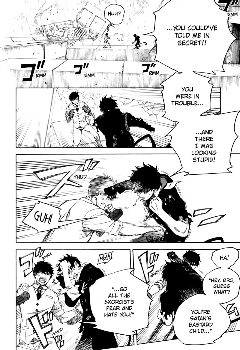 Ao No Exorcist 126 28