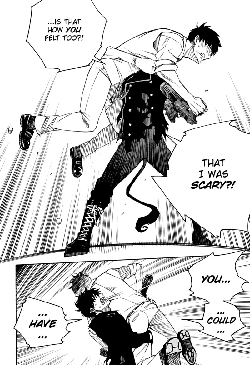 Ao No Exorcist 126 30