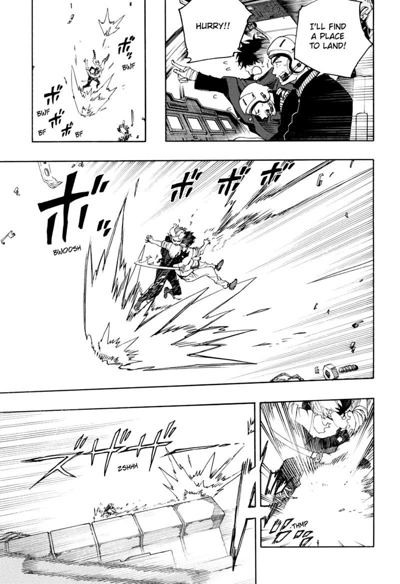 Ao No Exorcist 126 5