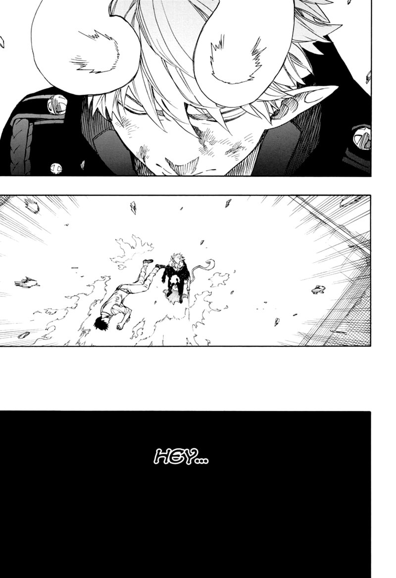 Ao No Exorcist 126 7