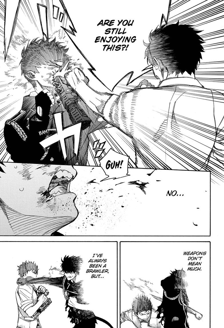 Ao No Exorcist 127 12
