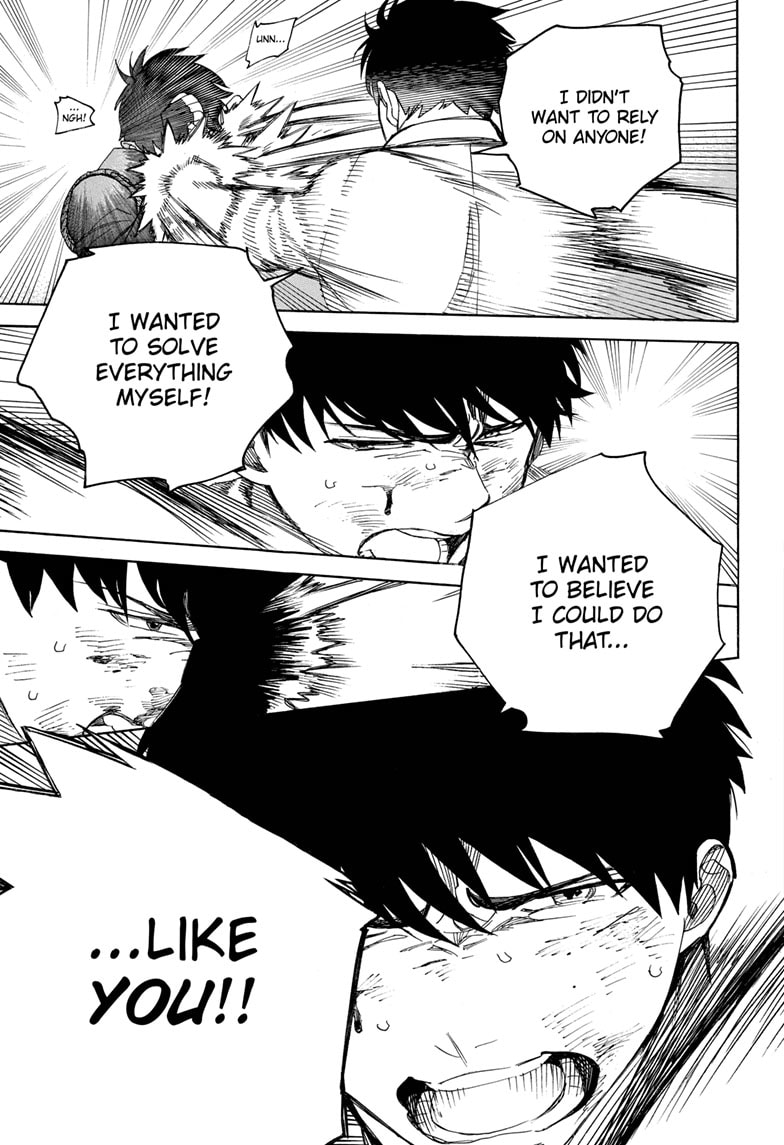 Ao No Exorcist 127 18